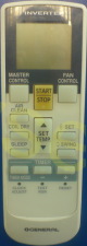 General Inverter AR-RY4 оригинальный пульт для кондиционера