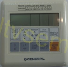 General UTB-GLA  