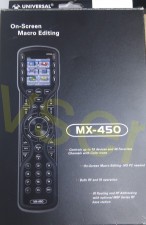 URC MX-450